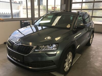 Skoda Karoq Gebrauchtwagen