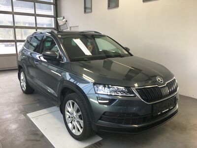 Skoda Karoq Gebrauchtwagen