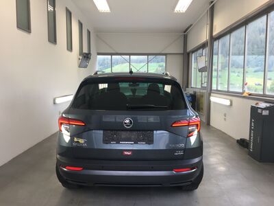 Skoda Karoq Gebrauchtwagen