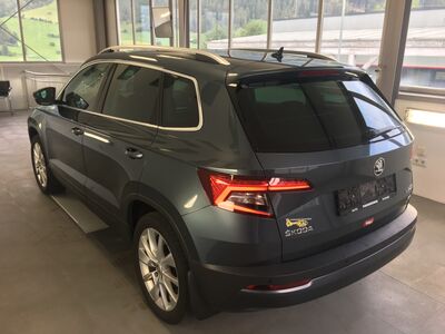 Skoda Karoq Gebrauchtwagen