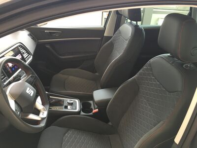 Seat Ateca Gebrauchtwagen