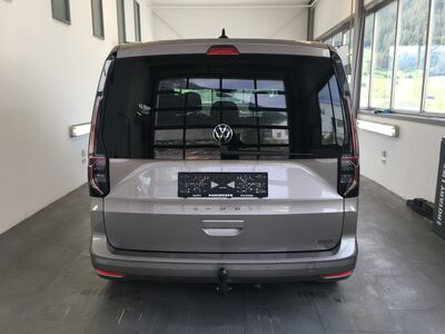 VW Caddy Vorführwagen