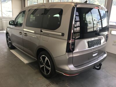 VW Caddy Vorführwagen