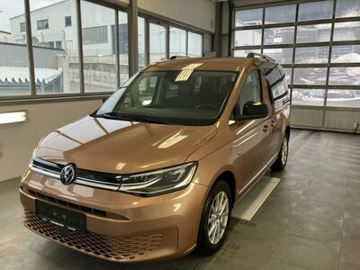 VW Caddy Gebrauchtwagen