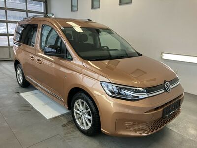 VW Caddy Gebrauchtwagen