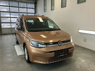 VW Caddy Gebrauchtwagen