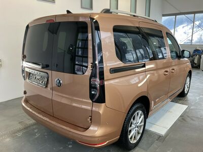 VW Caddy Gebrauchtwagen