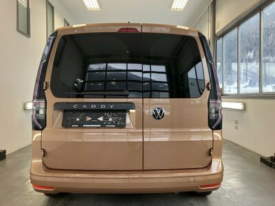 VW Caddy Gebrauchtwagen