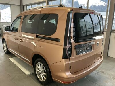 VW Caddy Gebrauchtwagen