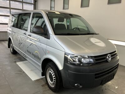 VW Caravelle Gebrauchtwagen