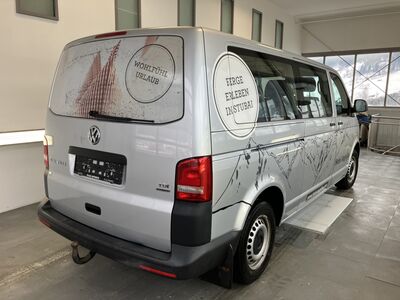 VW Caravelle Gebrauchtwagen