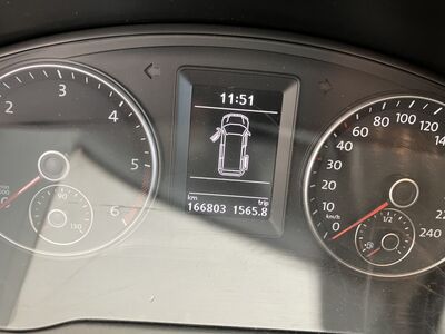 VW Caravelle Gebrauchtwagen