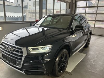 Audi Q5 Gebrauchtwagen