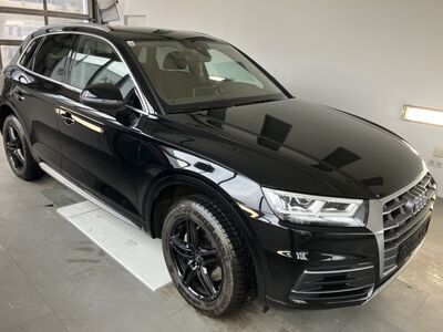 Audi Q5 Gebrauchtwagen