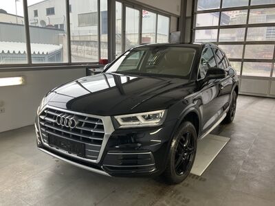 Audi Q5 Gebrauchtwagen