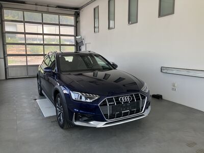 Audi A4 Allroad Gebrauchtwagen Audi A4 Allroad Gebrauchtwagen