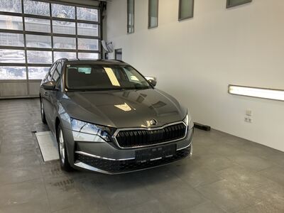 Skoda Octavia Vorführwagen Skoda Octavia Vorführwagen