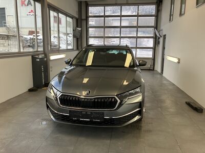 Skoda Octavia Vorführwagen