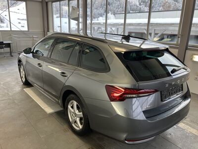 Skoda Octavia Vorführwagen