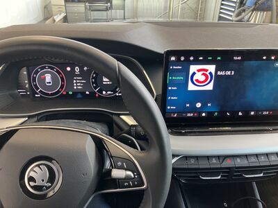 Skoda Octavia Vorführwagen