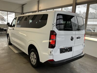 VW Caravelle Vorführwagen