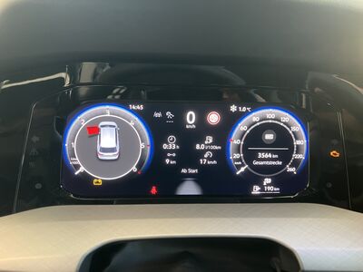 VW Golf Sportsvan Vorführwagen