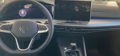 VW Golf Sportsvan Vorführwagen