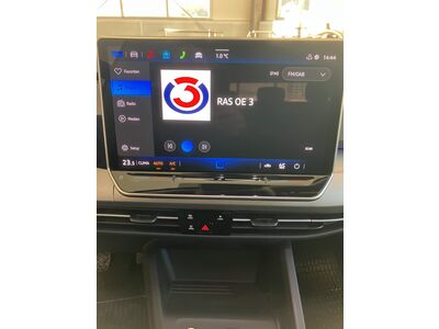 VW Golf Sportsvan Vorführwagen