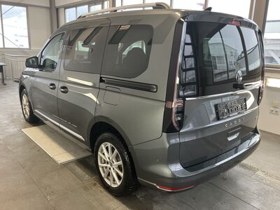 VW Caddy Vorführwagen VW Caddy Vorführwagen