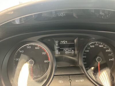 Seat Ibiza Gebrauchtwagen