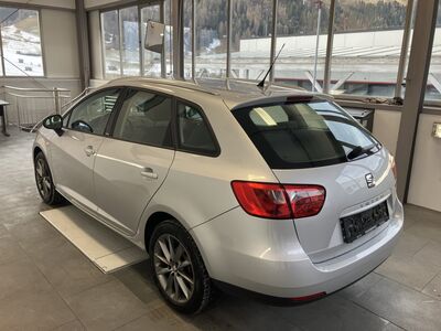 Seat Ibiza Gebrauchtwagen