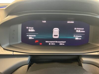 Cupra Terramar Vorführwagen