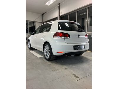 VW Golf Gebrauchtwagen VW Golf Gebrauchtwagen