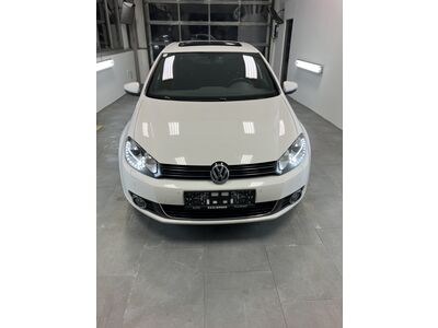 VW Golf Gebrauchtwagen VW Golf Gebrauchtwagen
