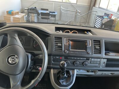 VW Caravelle Gebrauchtwagen