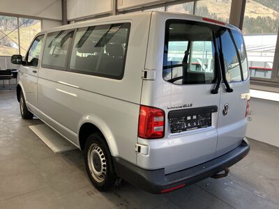 VW Caravelle Gebrauchtwagen