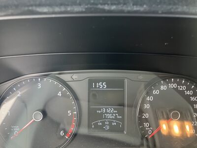 VW Caravelle Gebrauchtwagen