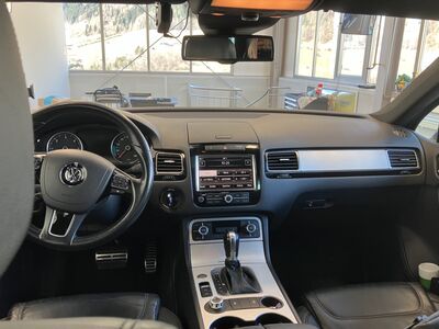 VW Touareg Gebrauchtwagen VW Touareg Gebrauchtwagen