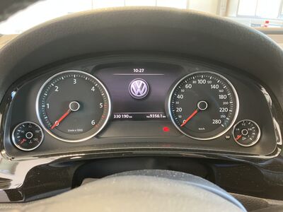 VW Touareg Gebrauchtwagen VW Touareg Gebrauchtwagen