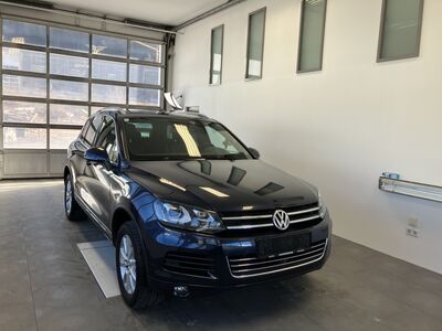 VW Touareg Gebrauchtwagen VW Touareg Gebrauchtwagen