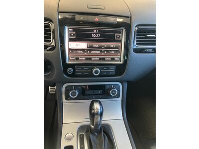 VW Touareg Gebrauchtwagen VW Touareg Gebrauchtwagen