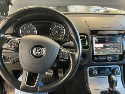 VW Touareg Gebrauchtwagen VW Touareg Gebrauchtwagen