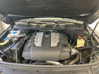 VW Touareg Gebrauchtwagen VW Touareg Gebrauchtwagen