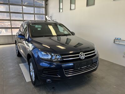 VW Touareg Gebrauchtwagen VW Touareg Gebrauchtwagen