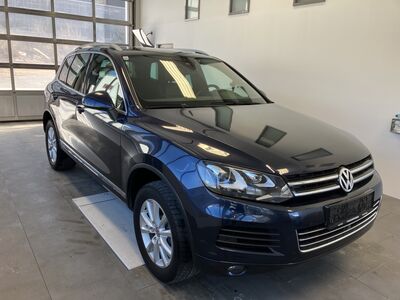 VW Touareg Gebrauchtwagen VW Touareg Gebrauchtwagen