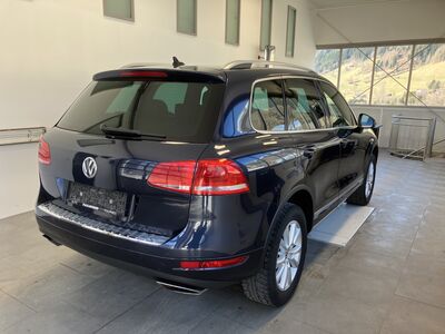 VW Touareg Gebrauchtwagen VW Touareg Gebrauchtwagen