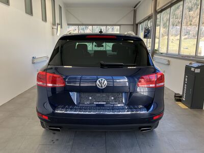 VW Touareg Gebrauchtwagen VW Touareg Gebrauchtwagen