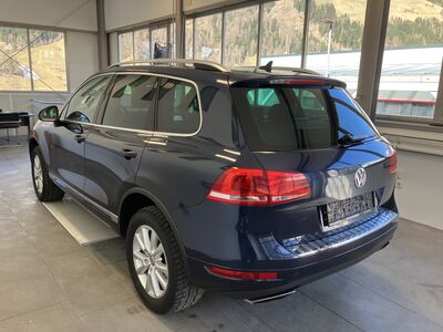 VW Touareg Gebrauchtwagen VW Touareg Gebrauchtwagen