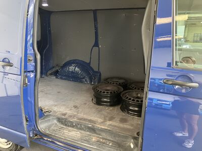 VW Transporter T6 Gebrauchtwagen VW Transporter T6 Gebrauchtwagen