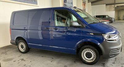 VW Transporter T6 Gebrauchtwagen VW Transporter T6 Gebrauchtwagen